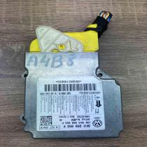 8K0959655F 5WK43750  Airbag control unit/module Audi A4 S4 B8 8K