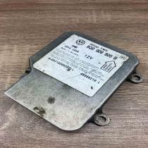 6Q0909605B 5WK42869  Airbag control unit/module Volkswagen PASSAT B5