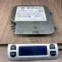 6Q0909605B 5WK42869  Airbag control unit/module Volkswagen PASSAT B5