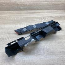 24460359   Rear bumper mounting bracket Opel Astra H