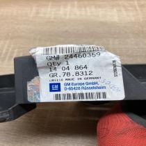 24460359   Rear bumper mounting bracket Opel Astra H