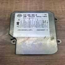 1C0909605B 5WK43124  Airbag control unit/module Volkswagen PASSAT B5