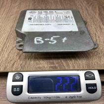 1C0909605B 5WK43124  Airbag control unit/module Volkswagen PASSAT B5