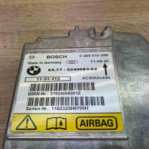 9240083 ACSM2CD20  Airbag control unit/module BMW X5 E70