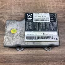 3C0909605N 391126  Airbag control unit/module Volkswagen PASSAT B6