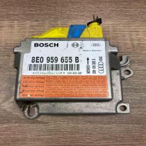 8E0959655B 0285001483  Airbag control unit/module Audi A4 S4 B6 8E 8H