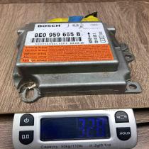 8E0959655B 0285001483  Airbag control unit/module Audi A4 S4 B6 8E 8H