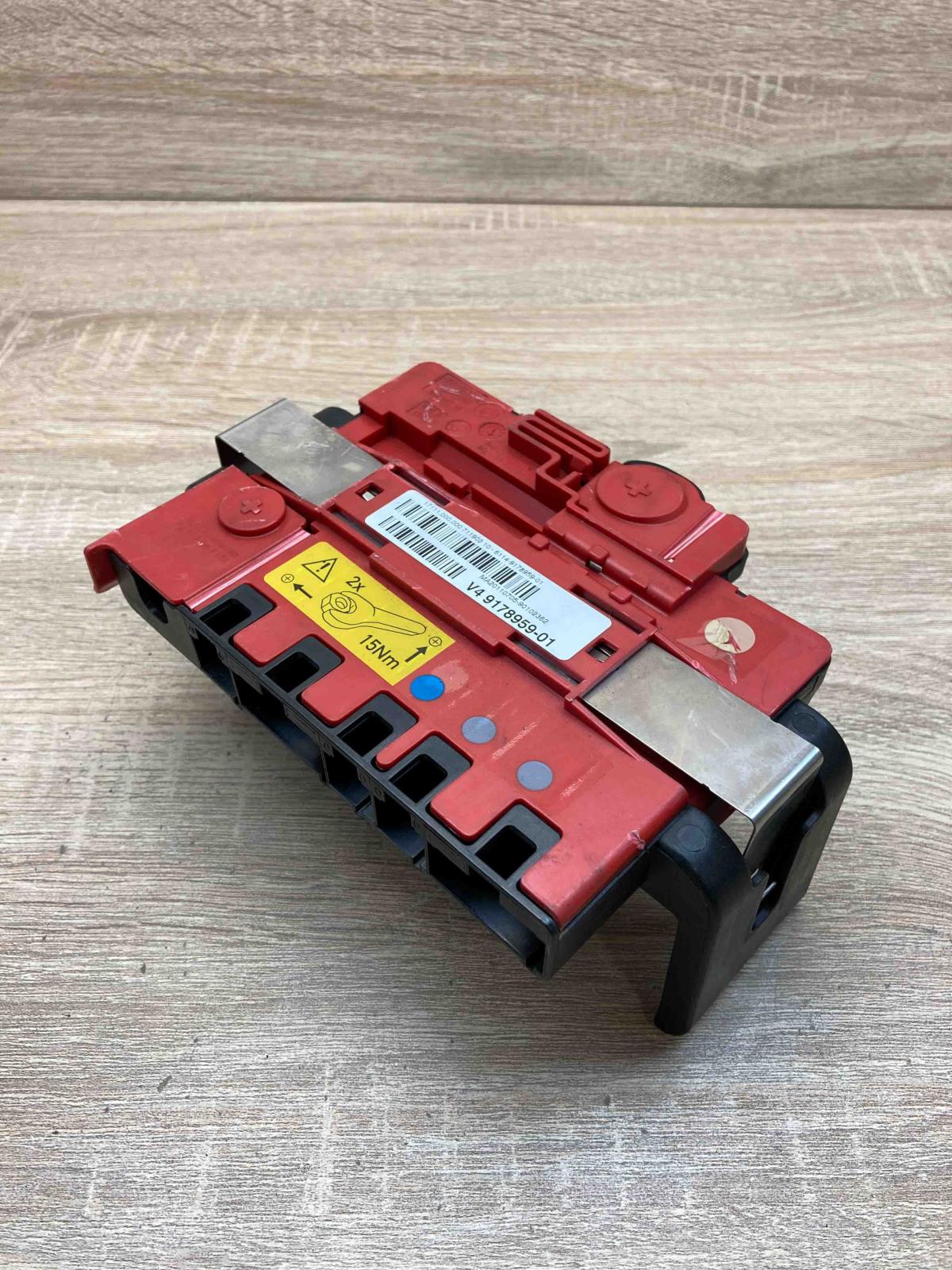 9178959   Positive wiring loom BMW X5 E70