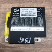3C0909605J 391130  Airbag control unit/module Volkswagen PASSAT B6