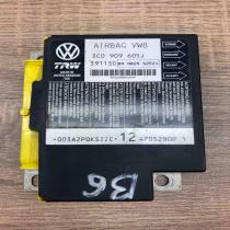 3C0909605J 391130  Airbag control unit/module Volkswagen PASSAT B6