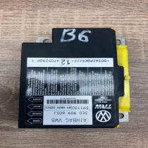 3C0909605J 391130  Airbag control unit/module Volkswagen PASSAT B6