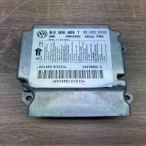 1K0909605T   Airbag control unit/module Volkswagen Golf Plus