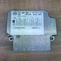 1T0909605C 5WK43518  Airbag control unit/module Volkswagen Touran I