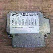 1T0909605C 5WK43518  Airbag control unit/module Volkswagen Touran I
