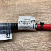9203570 9217004  Positive cable (battery) BMW 5 F10 F11