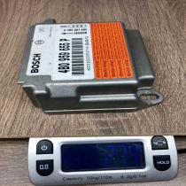 4B0959655P 0285001485 Air Airbag control unit/module Audi A6 S6 C5 4B
