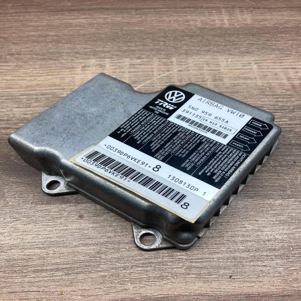 5N0959655A 391135  Airbag control unit/module Volkswagen Tiguan