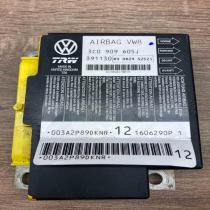 3C0909605J 391130  Airbag control unit/module Volkswagen PASSAT B6