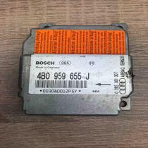 4B0959655J 0285001307 Air Airbag control unit/module Audi A6 S6 C5 4B