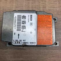 4B0959655J 0285001307 Air Airbag control unit/module Audi A6 S6 C5 4B