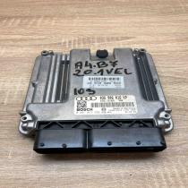 03G906016KP 0281013292 Main Engine control unit/module ECU Audi A4 S4 B7 8E 8H