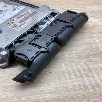 03G906016MF 0281014259  Engine control unit/module ECU Audi A6 S6 C6 4F