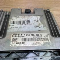 03G906016MF 0281014259  Engine control unit/module ECU Audi A6 S6 C6 4F