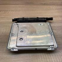 03G906016MF 0281014259  Engine control unit/module ECU Audi A6 S6 C6 4F