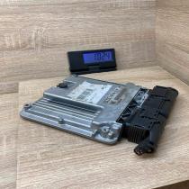 03G906016MF 0281014259  Engine control unit/module ECU Audi A6 S6 C6 4F