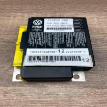 3C0909605M 391125  Airbag control unit/module Volkswagen PASSAT B6