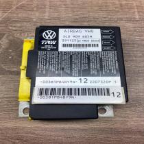 3C0909605M 391125  Airbag control unit/module Volkswagen PASSAT B6