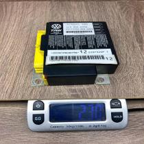 3C0909605M 391125  Airbag control unit/module Volkswagen PASSAT B6