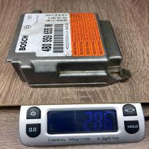 4B0959655M 0285001432 Air Airbag control unit/module Audi A6 S6 C5 4B