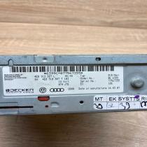 4E0919887L 4E0910887T  Navigation unit CD/DVD player Audi A6 S6 C6 4F
