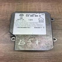 1C0909605B 5WK43124  Airbag control unit/module Volkswagen PASSAT B5.5