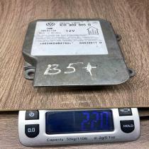 1C0909605B 5WK43124  Airbag control unit/module Volkswagen PASSAT B5.5