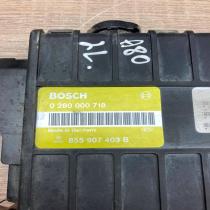 855907403B 0280000718  Engine control unit/module ECU Audi 80 90 B3