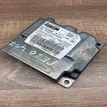 603554600 9655880880 AG Airbag control unit/module Peugeot 407