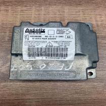 603554600 9655880880 AG Airbag control unit/module Peugeot 407