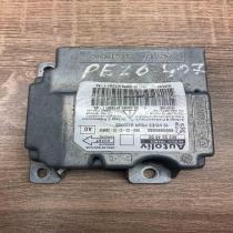 603554600 9655880880 AG Airbag control unit/module Peugeot 407