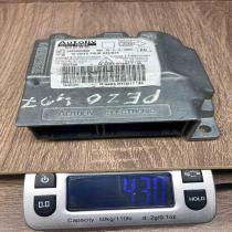 603554600 9655880880 AG Airbag control unit/module Peugeot 407
