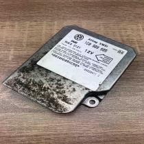 1C0909605 5WK43121  Airbag control unit/module Seat Alhambra (Mk1)