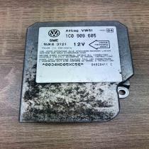 1C0909605 5WK43121  Airbag control unit/module Seat Alhambra (Mk1)