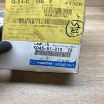 KD45 51 310 KD4551310  Rear seat light Mazda CX-9