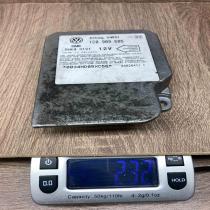 1C0909605 5WK43121  Airbag control unit/module Seat Alhambra (Mk1)