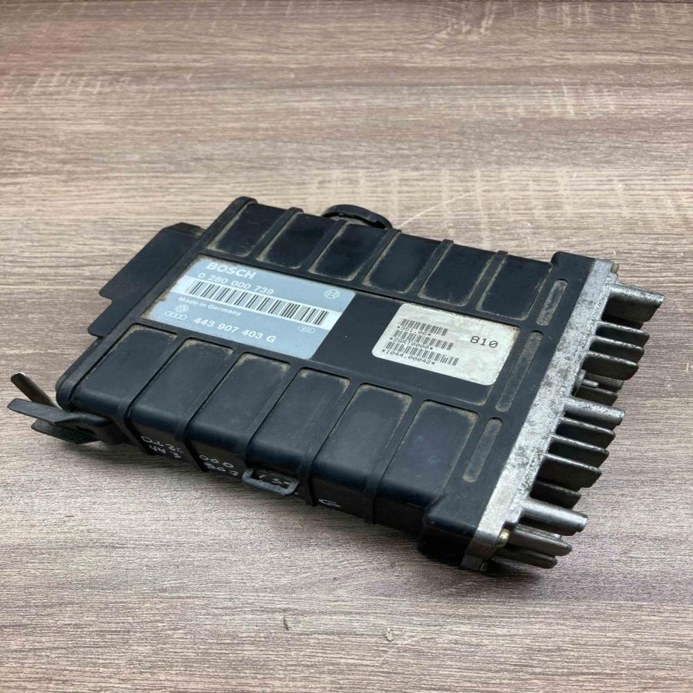 443907403G 0280000739  Engine control unit/module ECU Volkswagen PASSAT B3