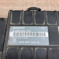 443907403G 0280000739  Engine control unit/module ECU Volkswagen PASSAT B3