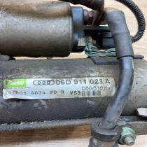 06D911023A 2410054034  Starter motor Audi A6 S6 C6 4F