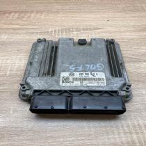 03G906016Q 0281012076  Engine control unit/module ECU Volkswagen Golf IV