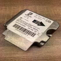 90569350 5WK4188 DB Unit Airbag control unit/module Opel Vectra B